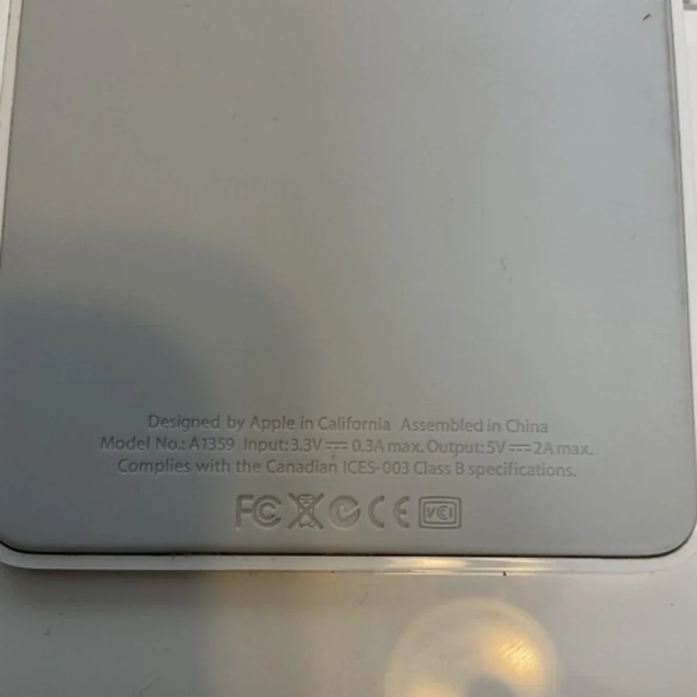 Apple oem a1359